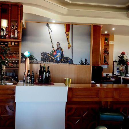 Hostal Don Suero De Quinones Hospital de Órbigo Екстериор снимка