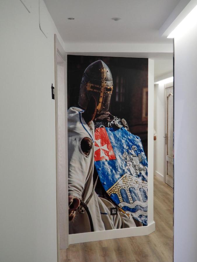 Hostal Don Suero De Quinones Hospital de Órbigo Екстериор снимка
