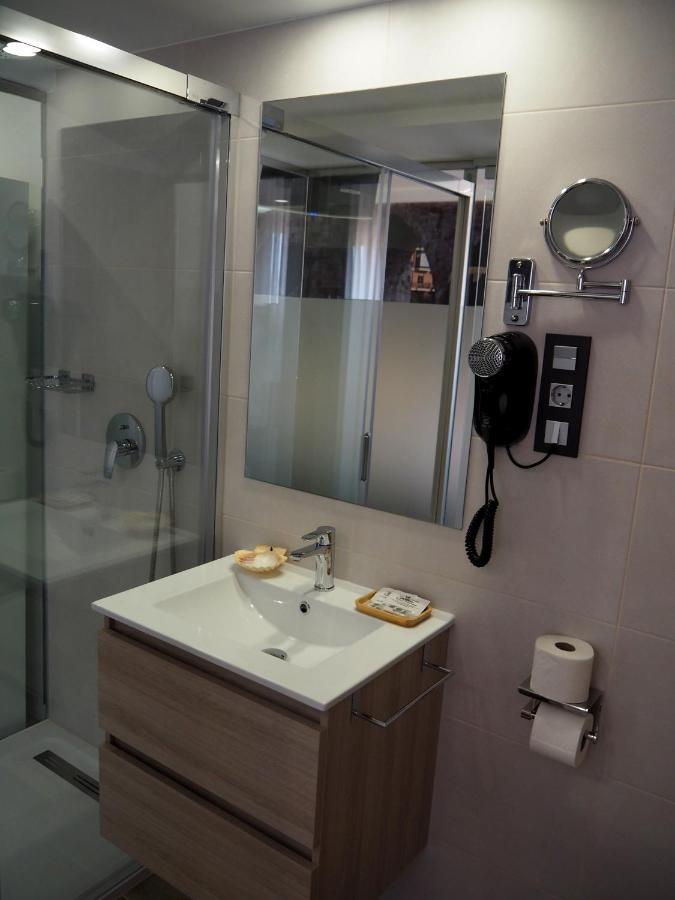 Hostal Don Suero De Quinones Hospital de Órbigo Екстериор снимка