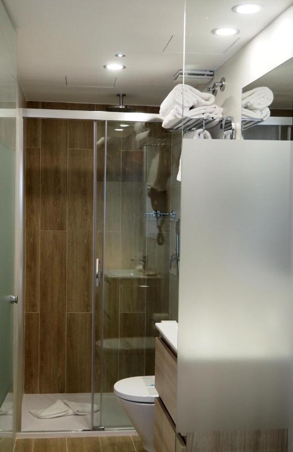 Hostal Don Suero De Quinones Hospital de Órbigo Екстериор снимка