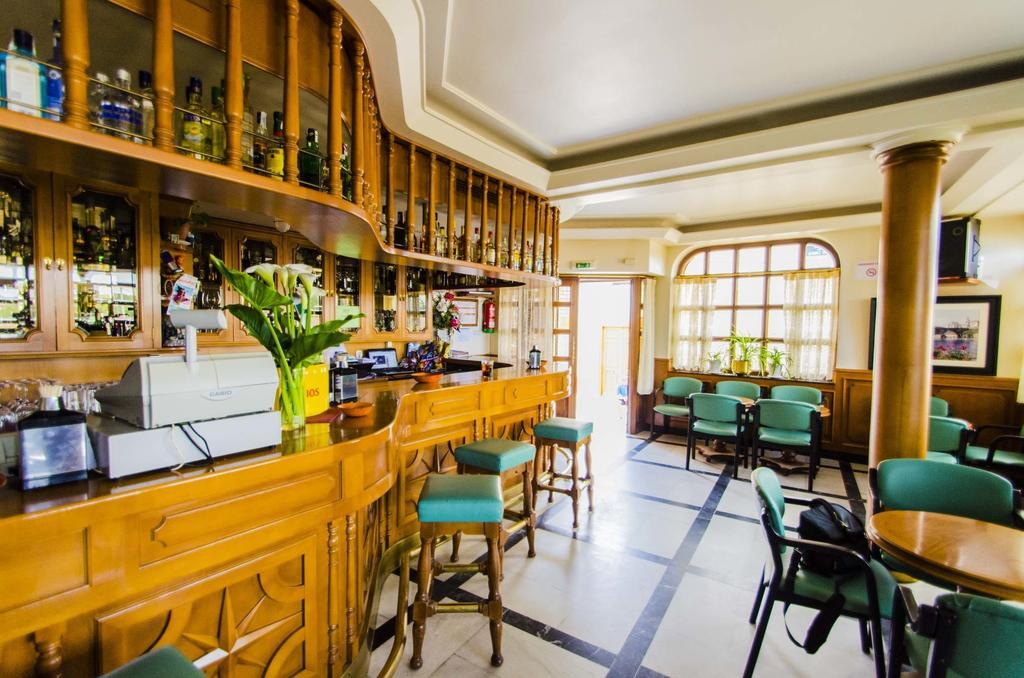Hostal Don Suero De Quinones Hospital de Órbigo Екстериор снимка
